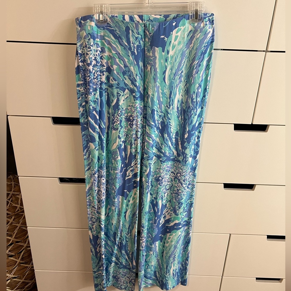 Lilly Pulitzer Georgia May Palazzo Pants